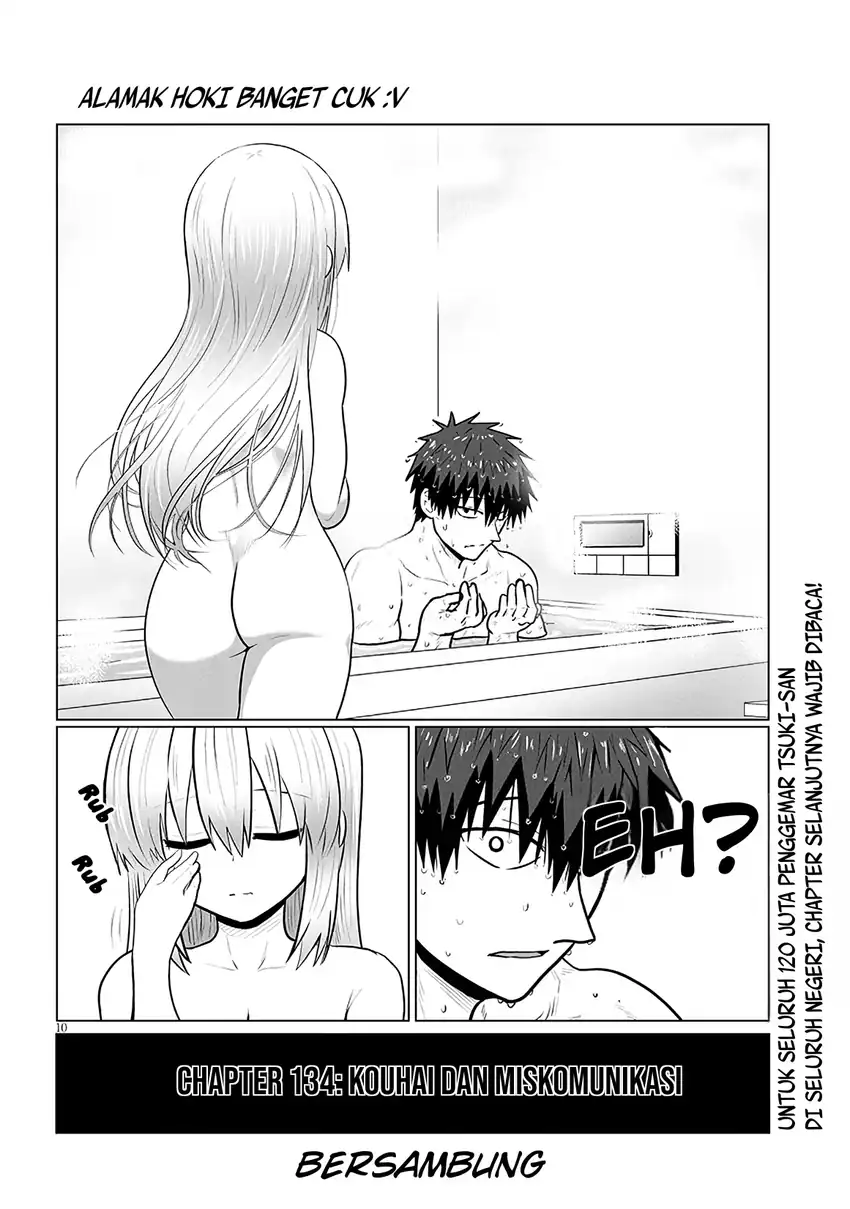 Uzaki-chan wa Asobitai! Chapter 134 Gambar 10