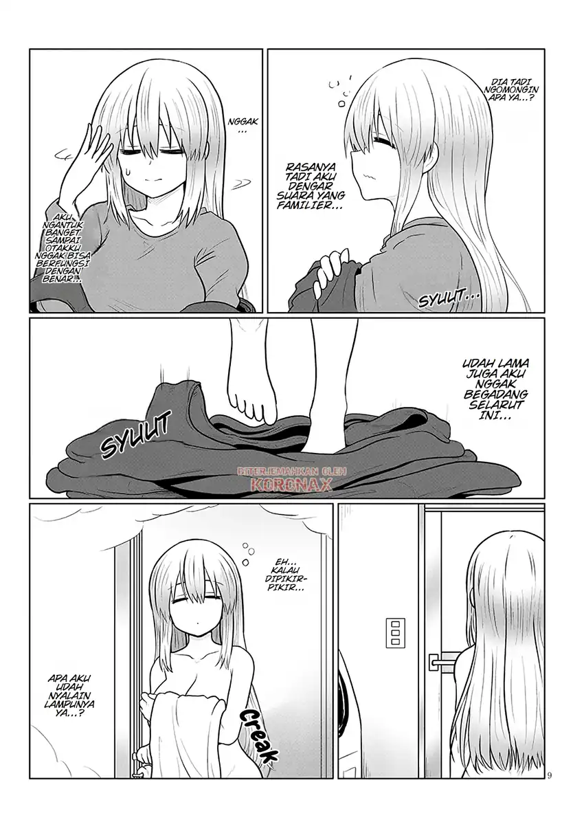 Uzaki-chan wa Asobitai! Chapter 134 Gambar 9