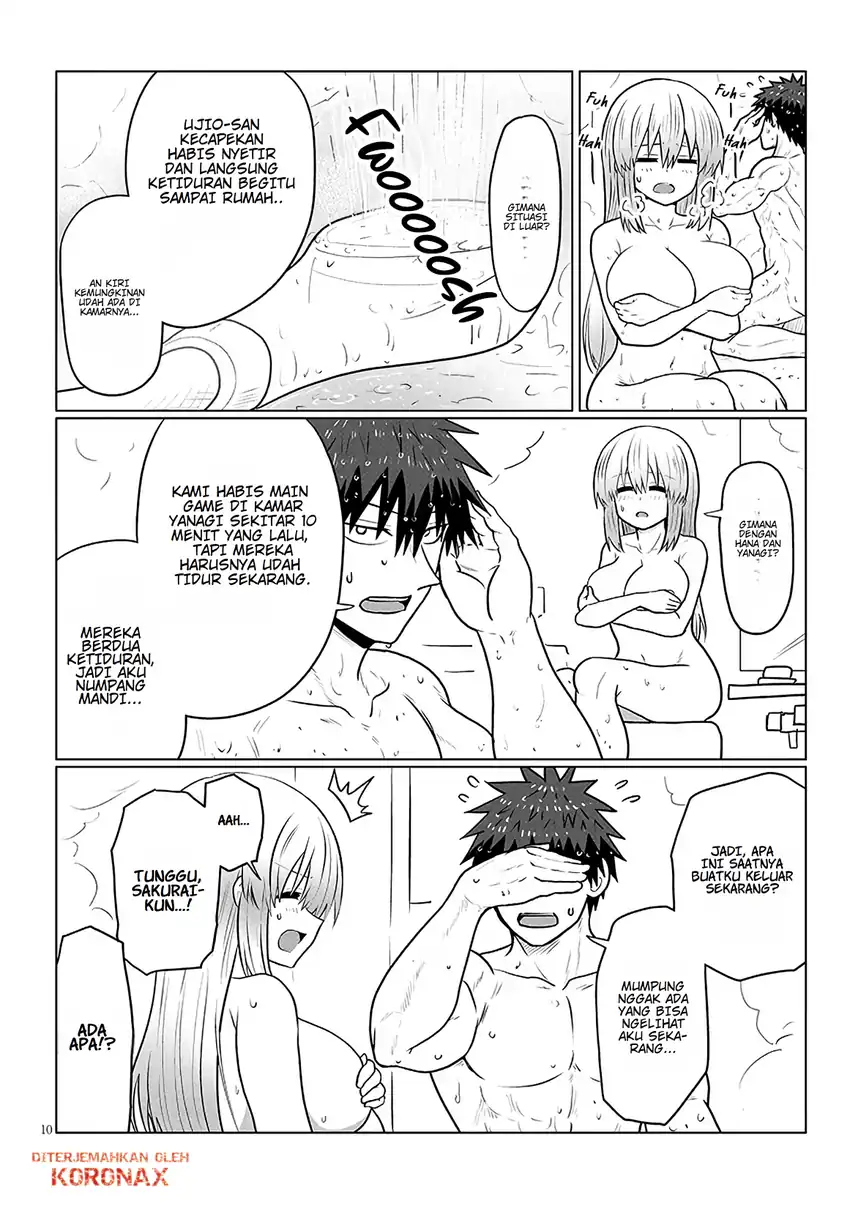 Uzaki-chan wa Asobitai! Chapter 135 Gambar 10