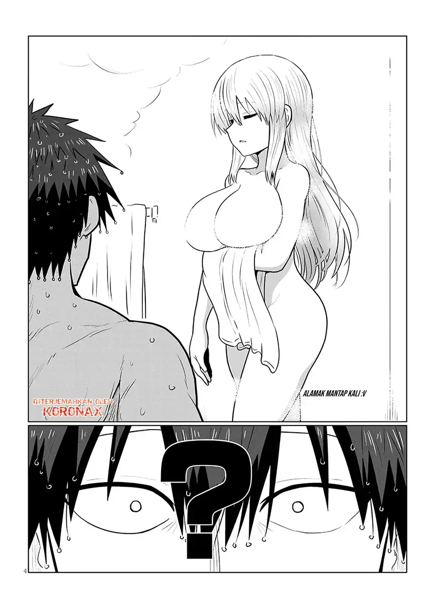 Uzaki-chan wa Asobitai! Chapter 135 Gambar 4