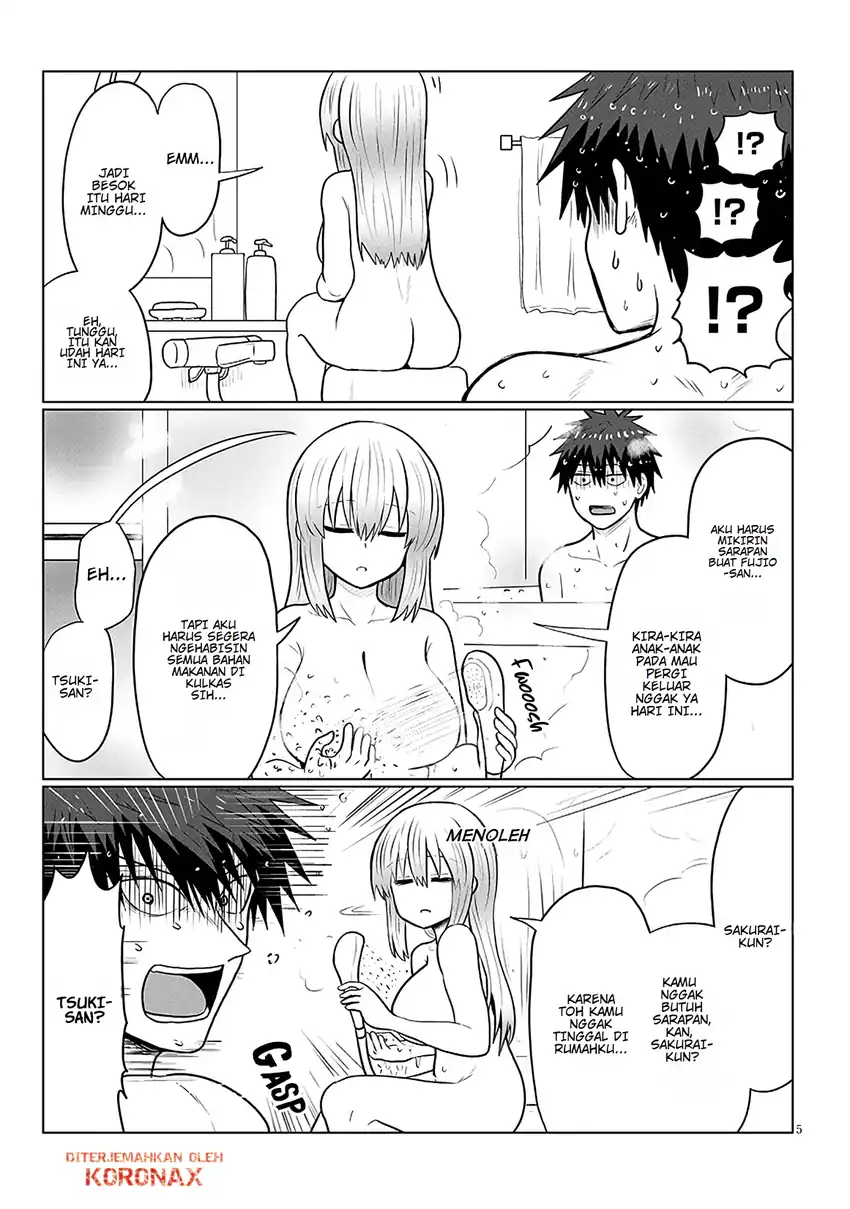 Uzaki-chan wa Asobitai! Chapter 135 Gambar 5