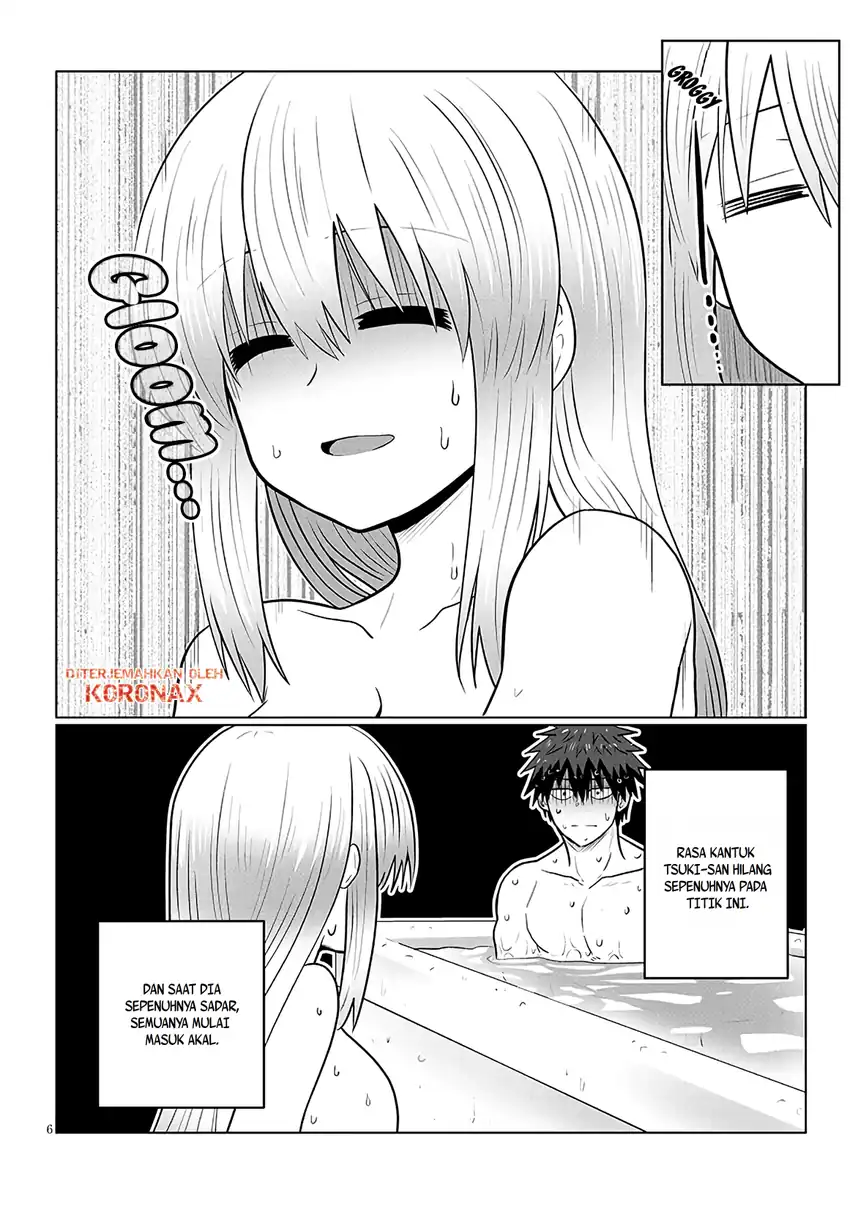 Uzaki-chan wa Asobitai! Chapter 135 Gambar 6