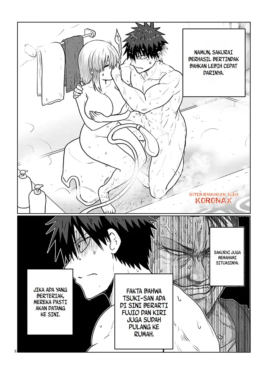 Uzaki-chan wa Asobitai! Chapter 135 Gambar 8