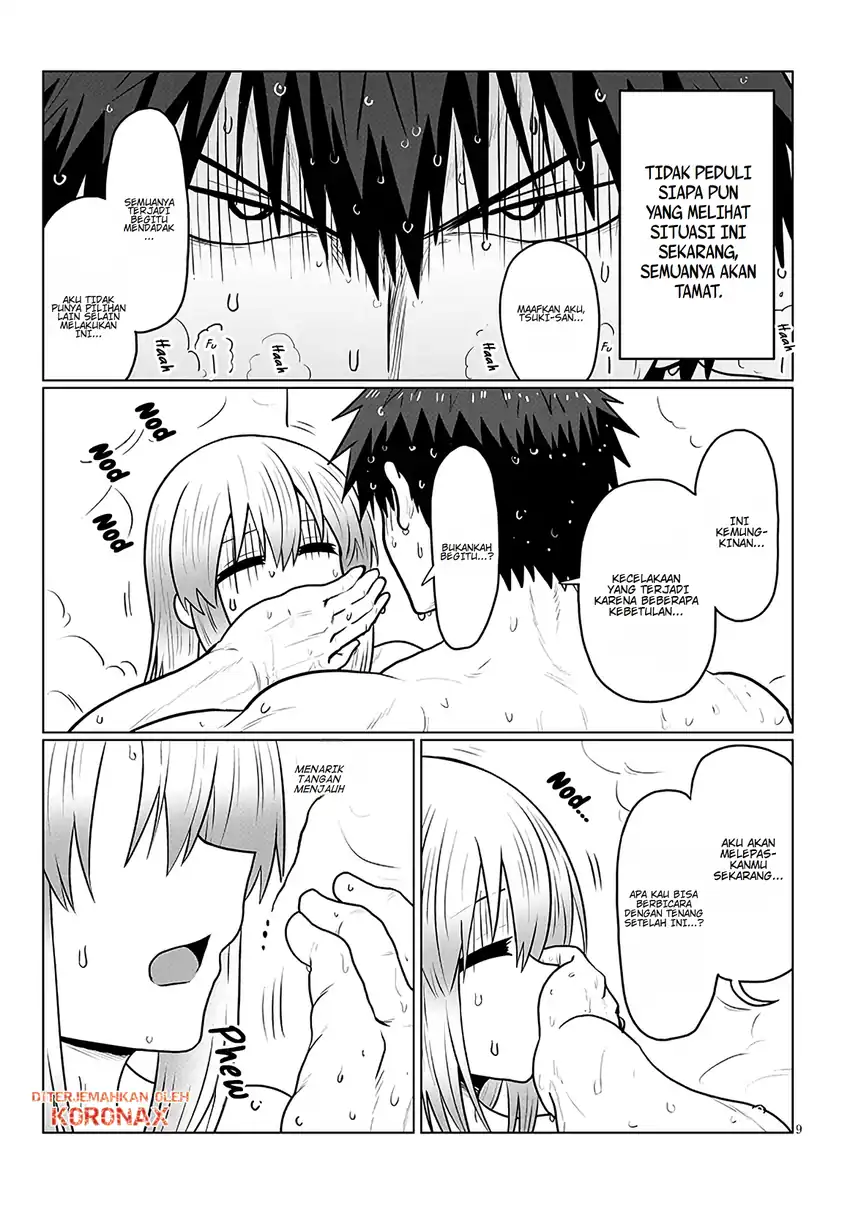 Uzaki-chan wa Asobitai! Chapter 135 Gambar 9