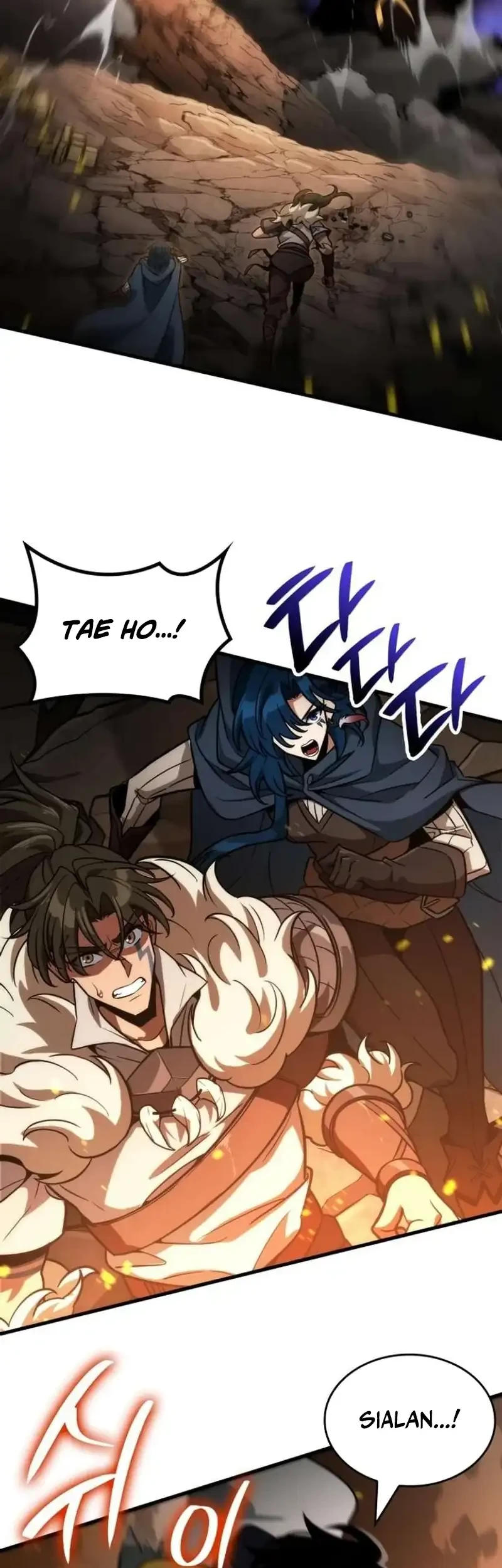 Vallhala Saga Chapter 73 Gambar 67