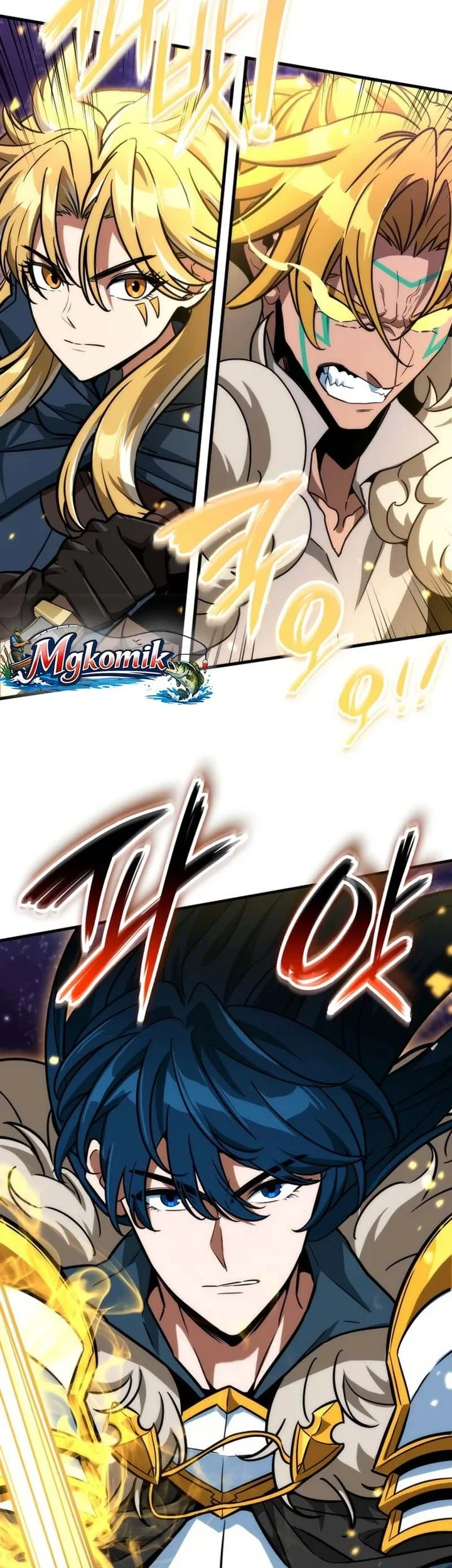 Vallhala Saga Chapter 74 Gambar 26