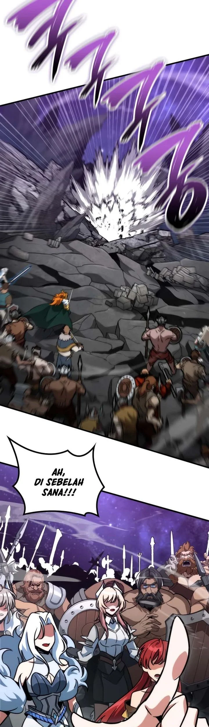 Vallhala Saga Chapter 74 Gambar 37