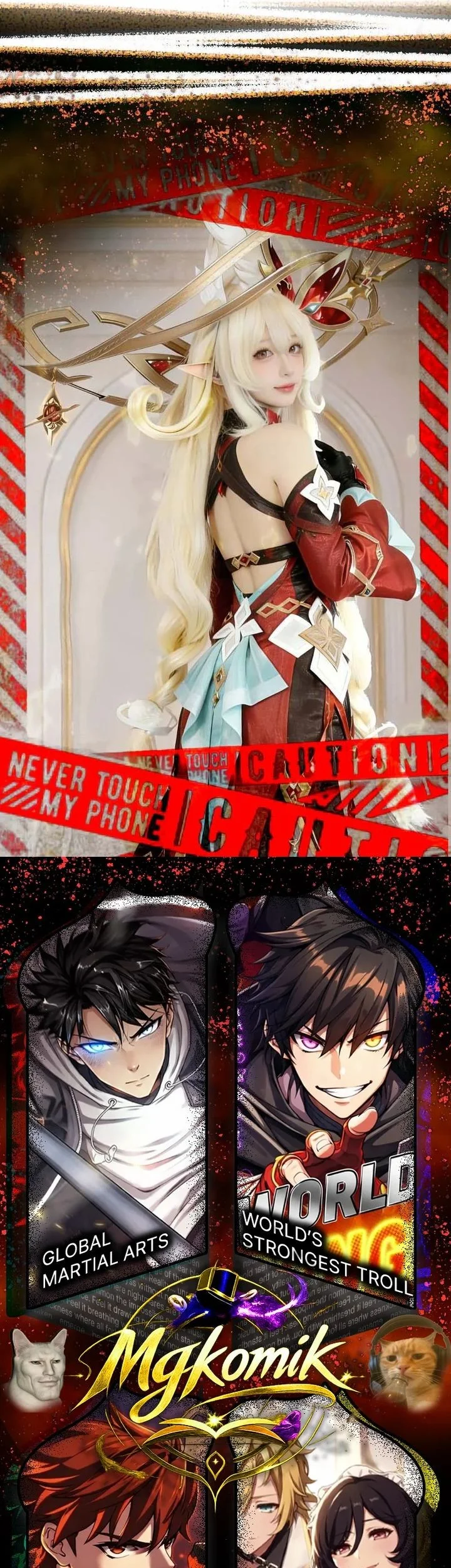 Vallhala Saga Chapter 74 Gambar 73