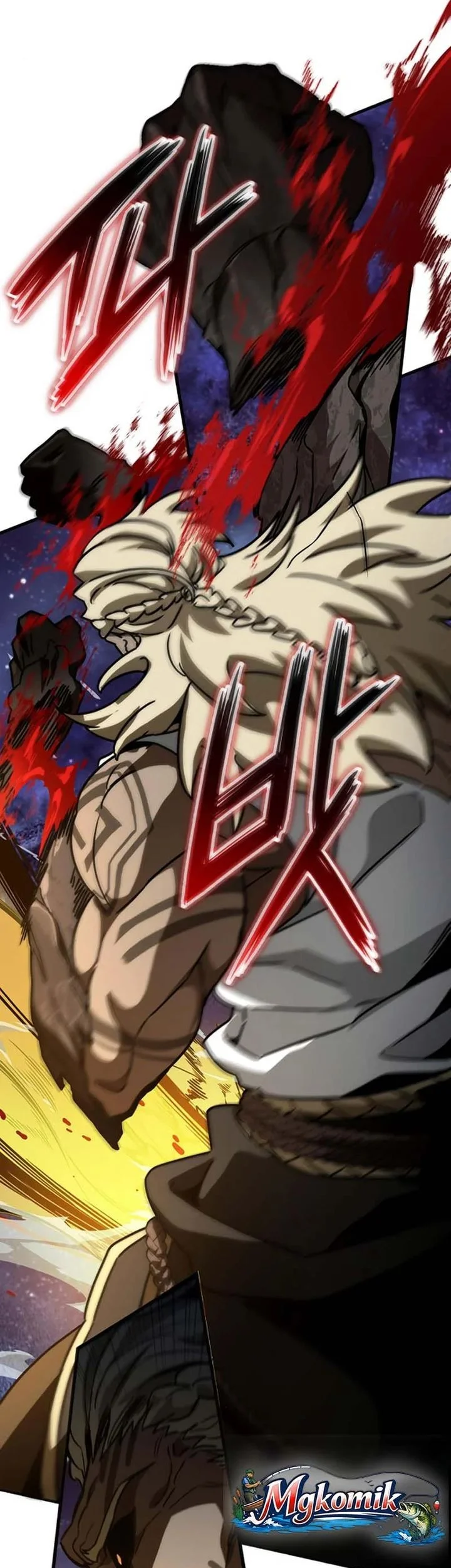 Vallhala Saga Chapter 75 Gambar 38