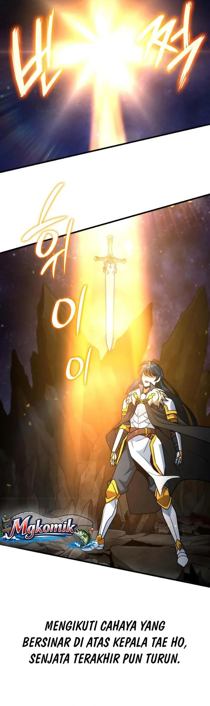 Vallhala Saga Chapter 75 Gambar 40