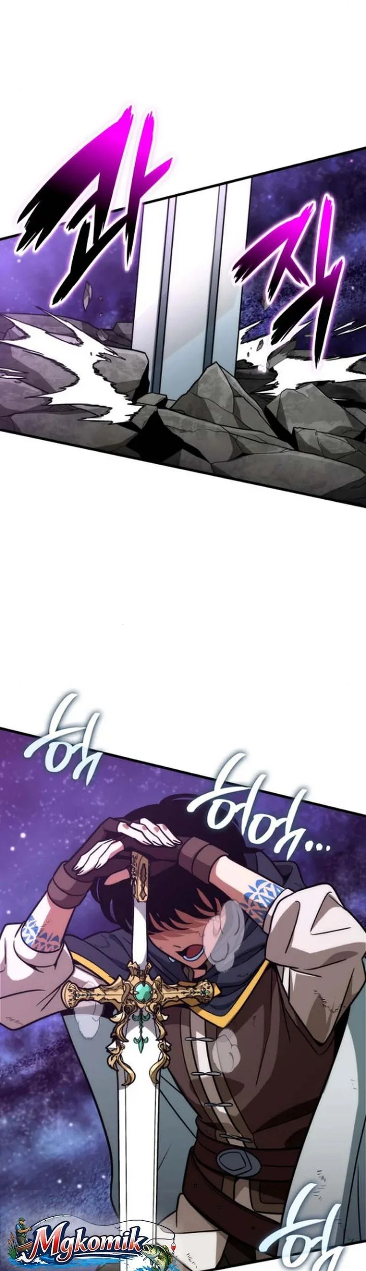 Vallhala Saga Chapter 75 Gambar 49