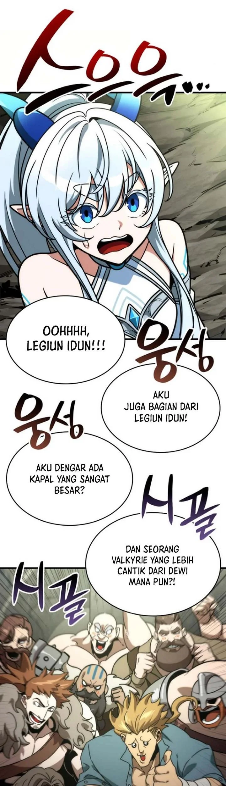 Vallhala Saga Chapter 75 Gambar 55