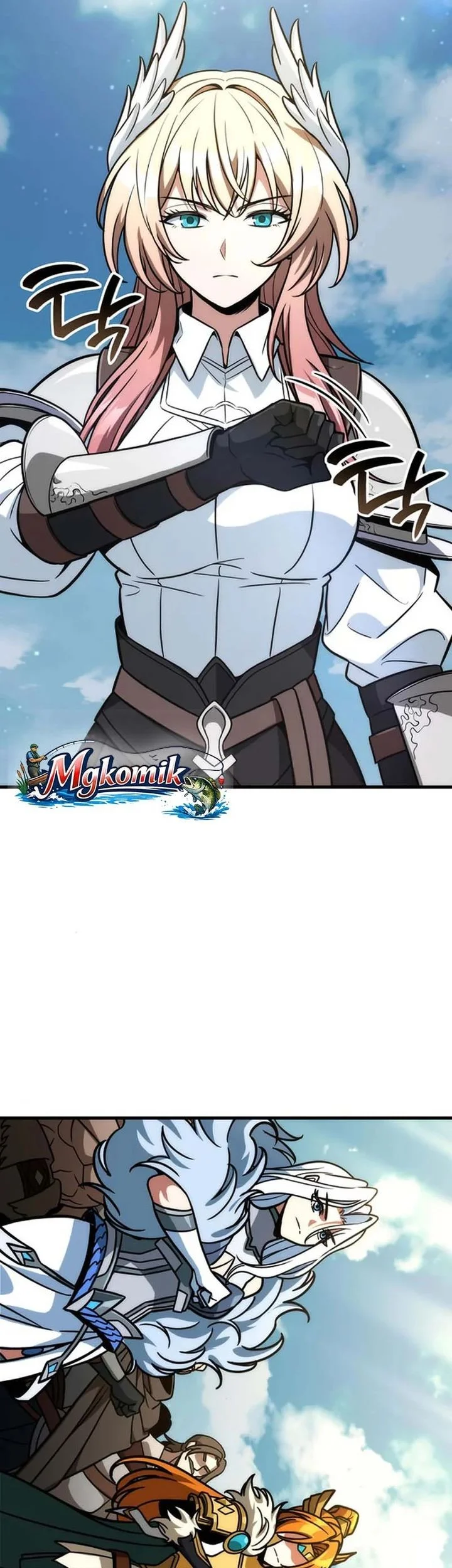 Vallhala Saga Chapter 75 Gambar 69