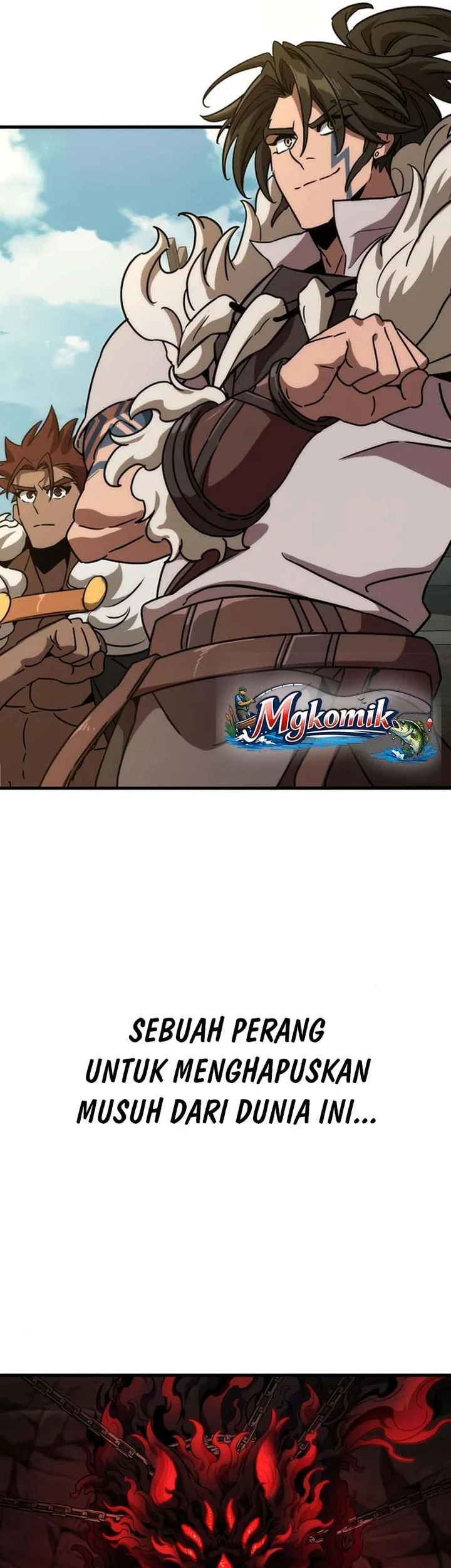 Vallhala Saga Chapter 75 Gambar 73