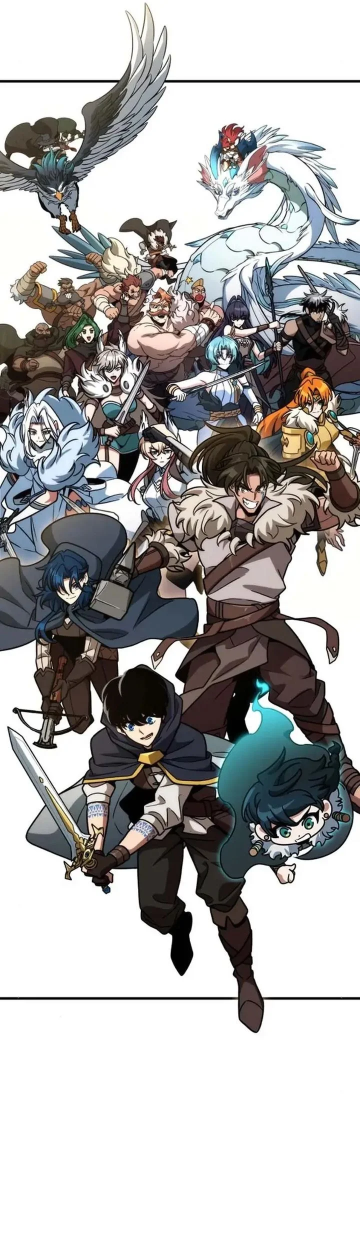 Vallhala Saga Chapter 75 Gambar 79