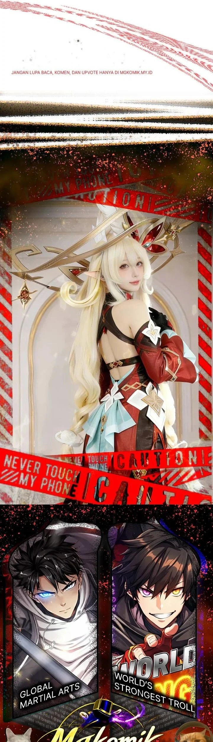 Vallhala Saga Chapter 75 Gambar 81