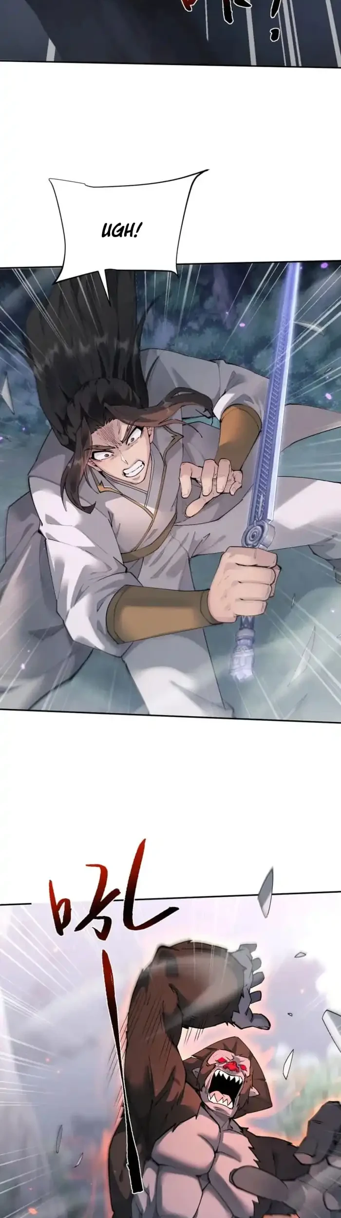 Versatile Sword Cultivator Chapter 86 Gambar 3