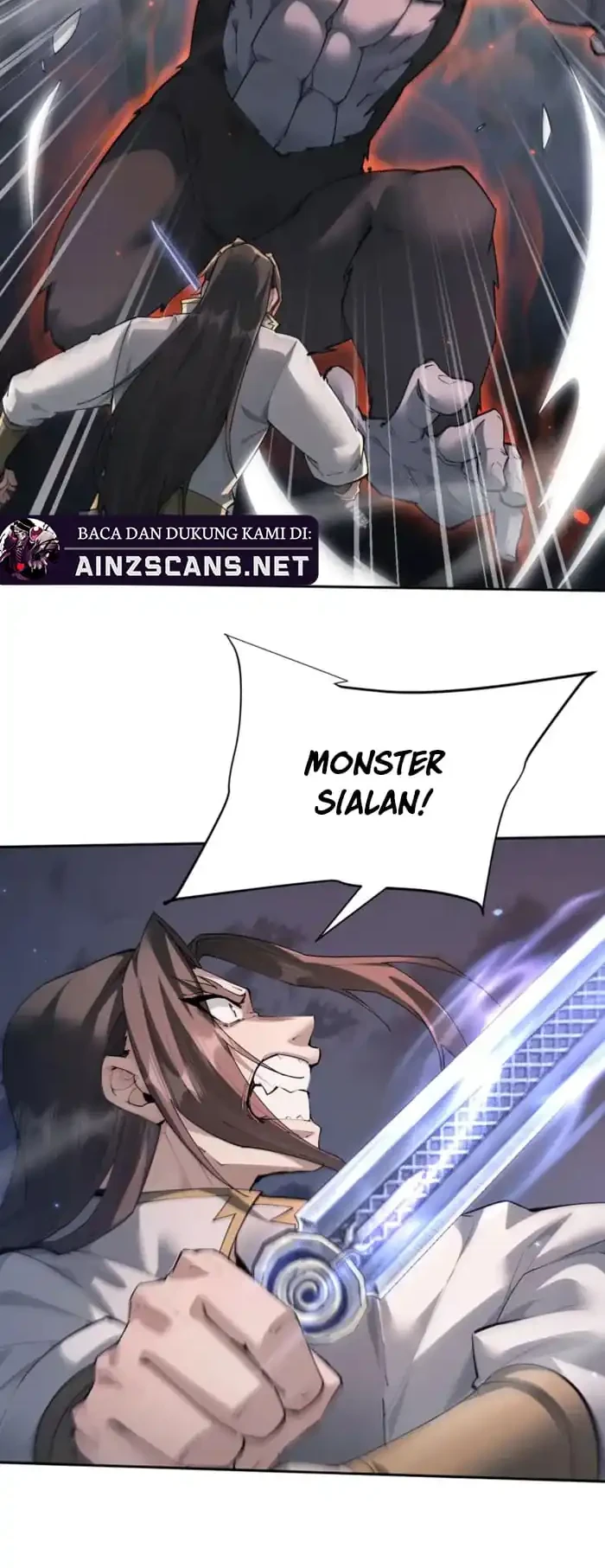 Versatile Sword Cultivator Chapter 86 Gambar 4