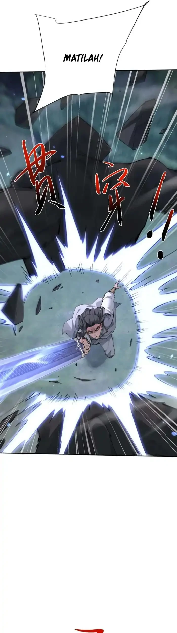 Versatile Sword Cultivator Chapter 86 Gambar 5