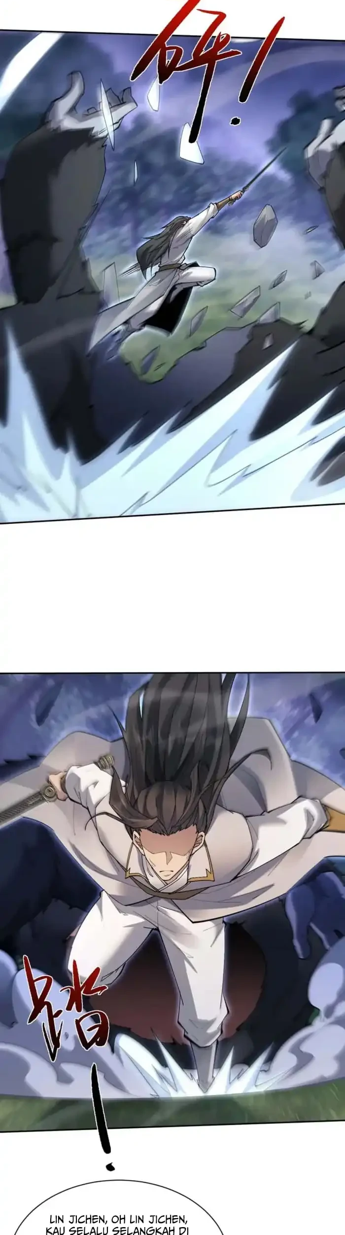 Versatile Sword Cultivator Chapter 86 Gambar 6