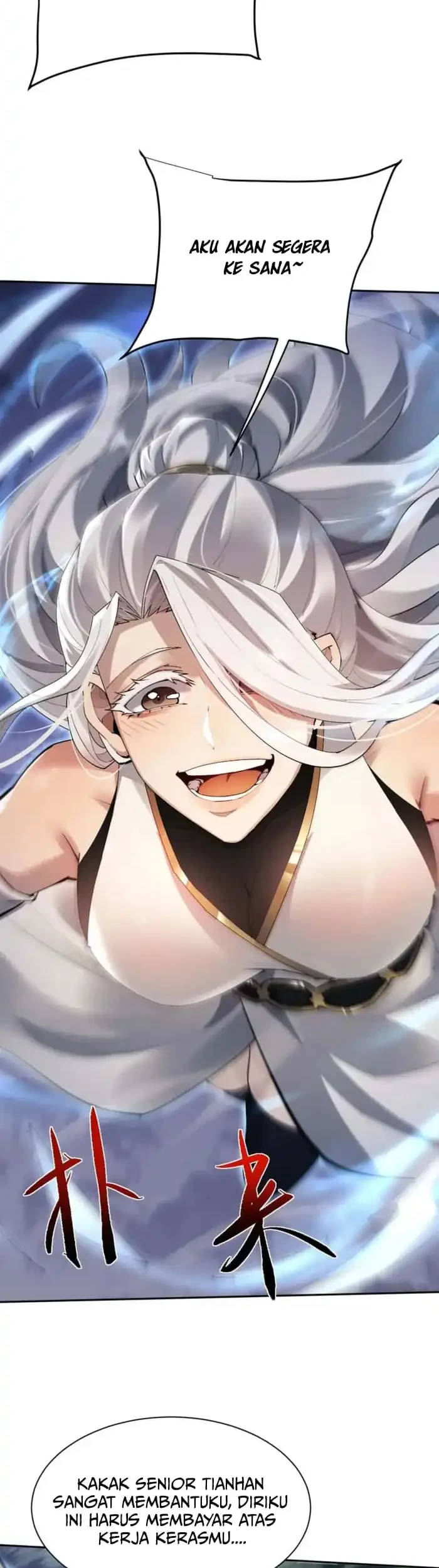 Versatile Sword Cultivator Chapter 86 Gambar 8