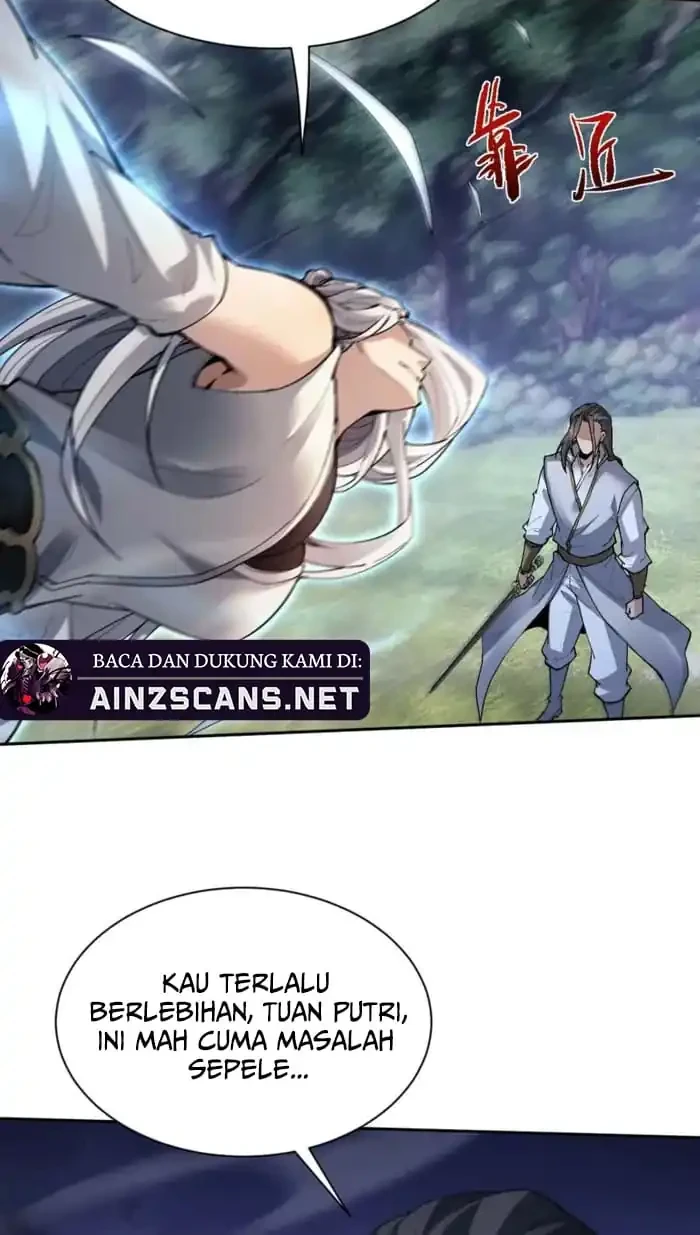 Versatile Sword Cultivator Chapter 86 Gambar 9