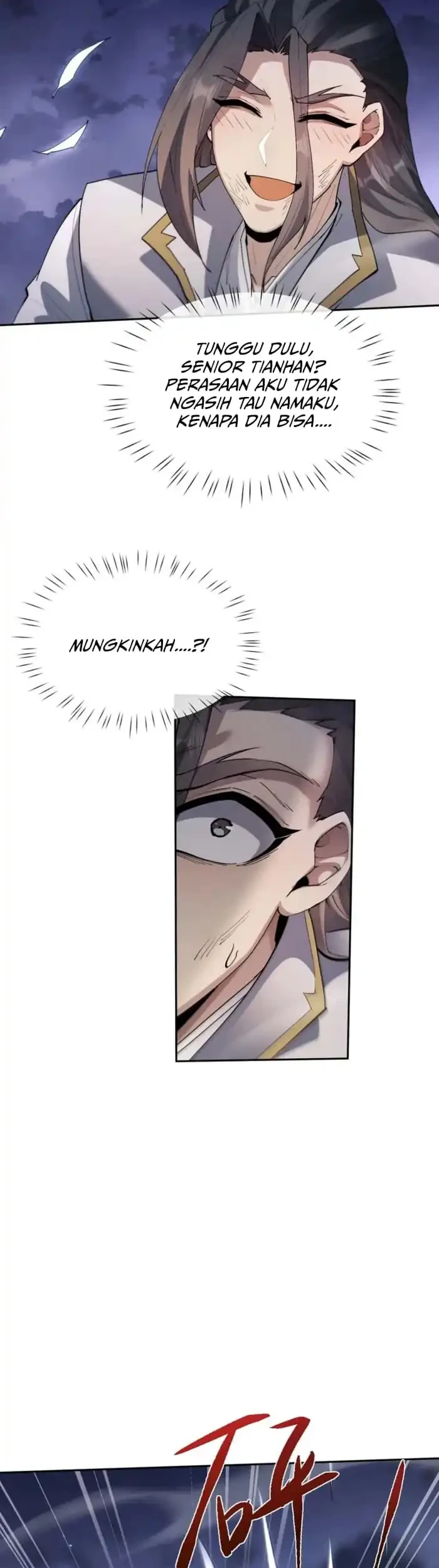 Versatile Sword Cultivator Chapter 86 Gambar 10