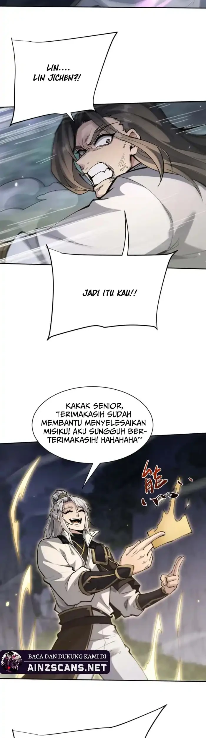 Versatile Sword Cultivator Chapter 86 Gambar 13