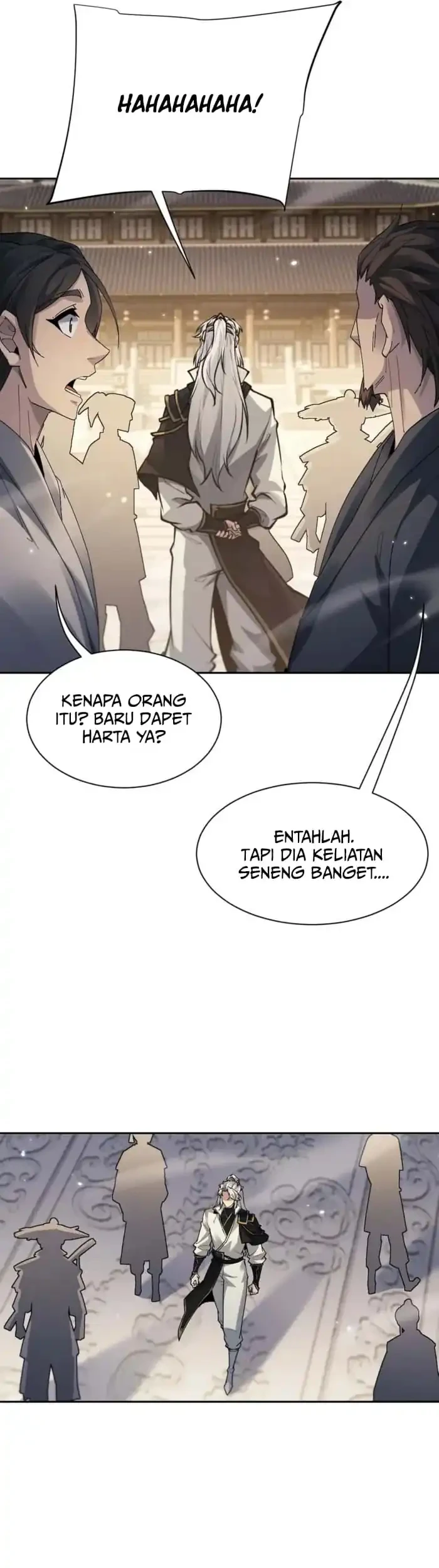 Versatile Sword Cultivator Chapter 86 Gambar 20