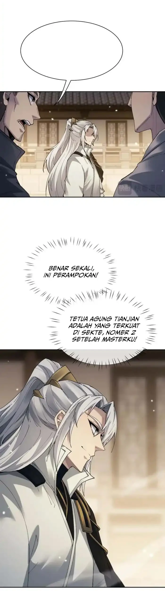 Versatile Sword Cultivator Chapter 86 Gambar 23