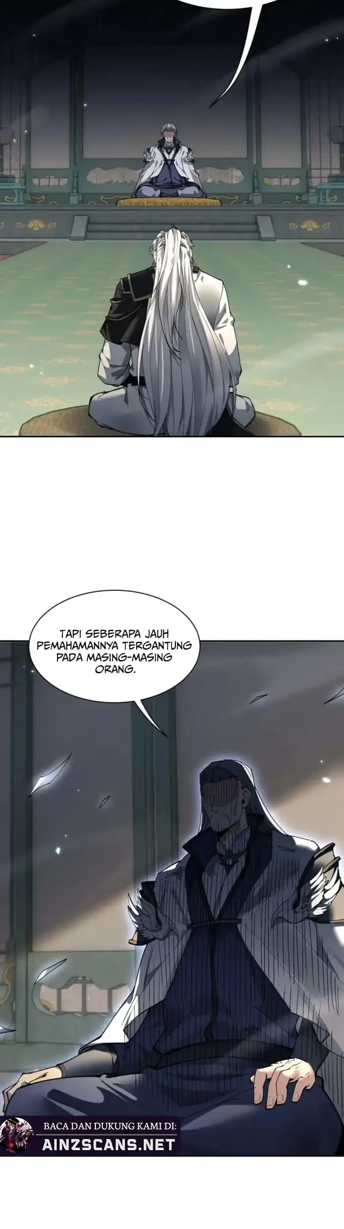 Versatile Sword Cultivator Chapter 86 Gambar 28