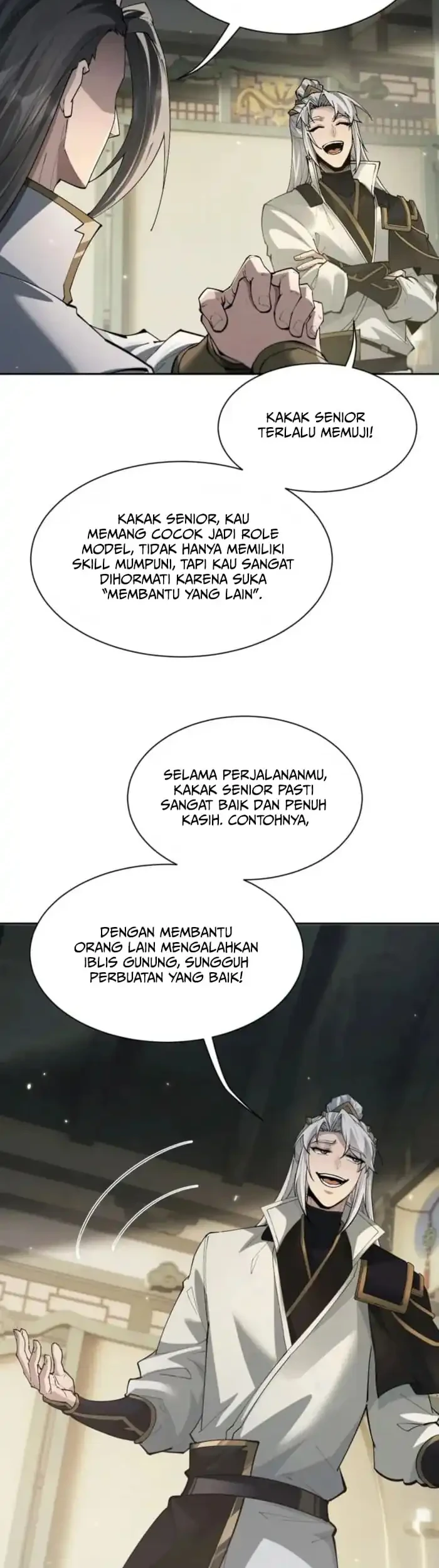 Versatile Sword Cultivator Chapter 87 Gambar 4