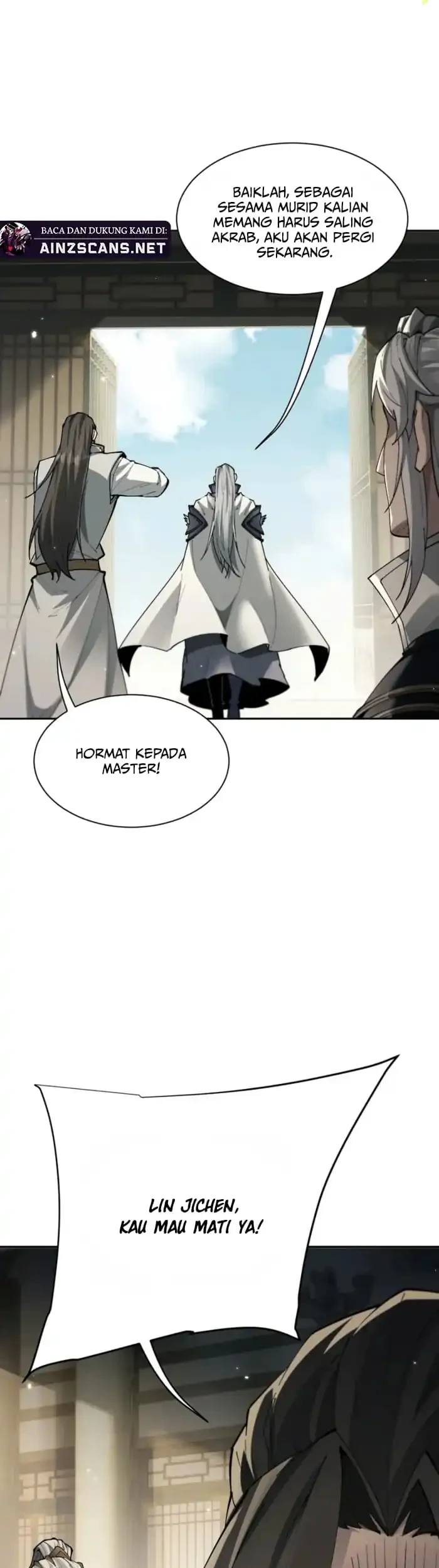 Versatile Sword Cultivator Chapter 87 Gambar 6