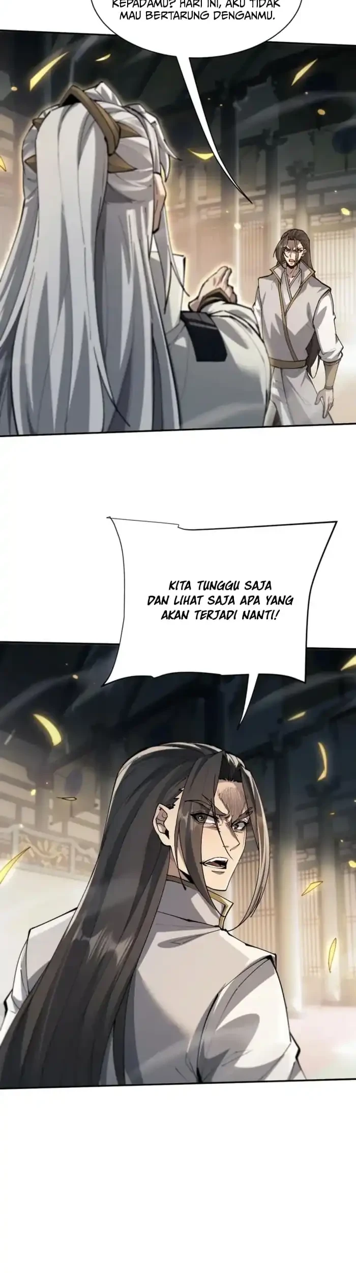 Versatile Sword Cultivator Chapter 87 Gambar 14