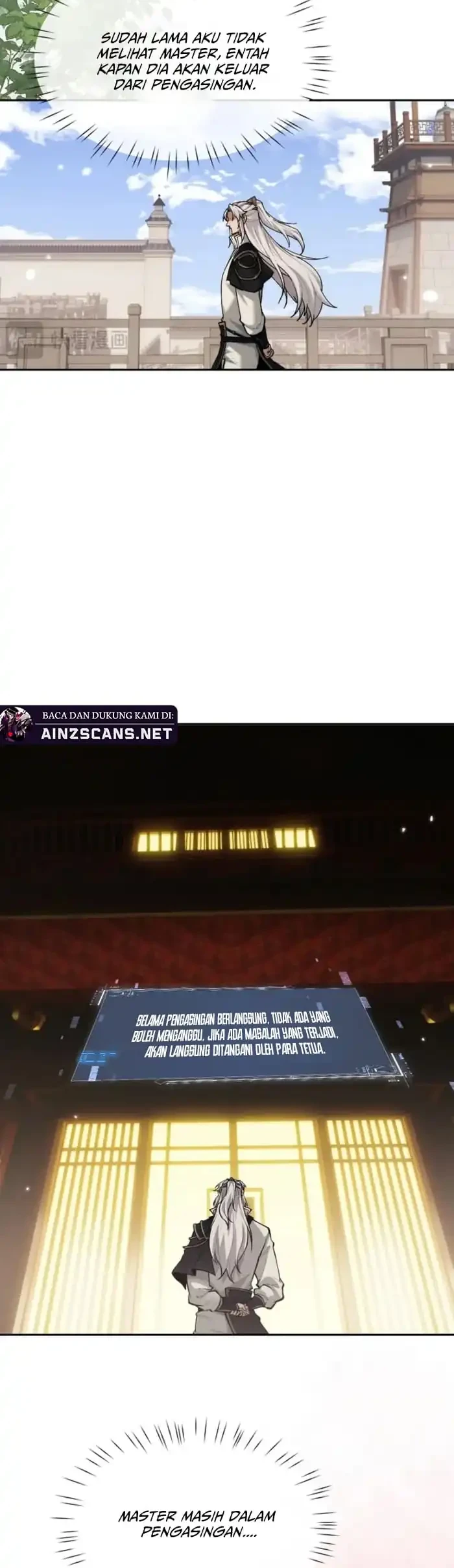 Versatile Sword Cultivator Chapter 87 Gambar 16