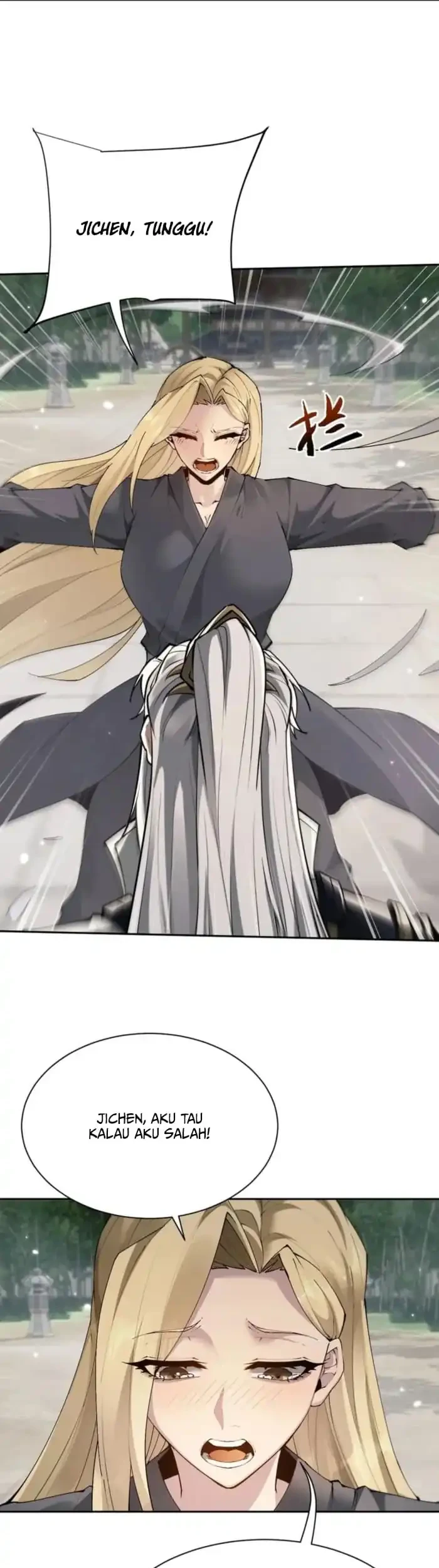 Versatile Sword Cultivator Chapter 87 Gambar 23