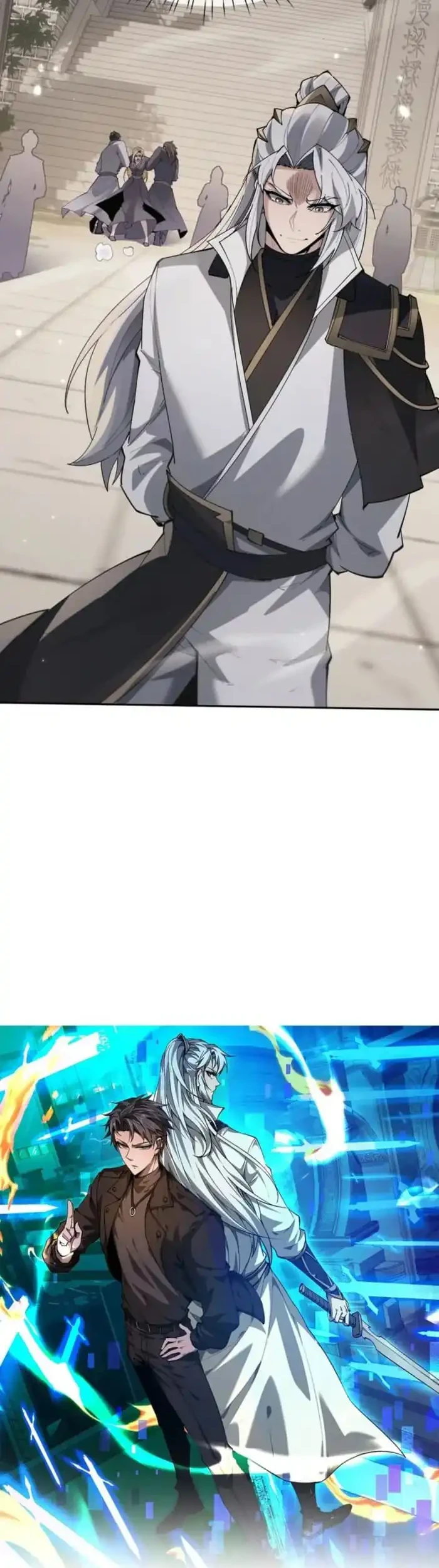 Versatile Sword Cultivator Chapter 88 Gambar 4