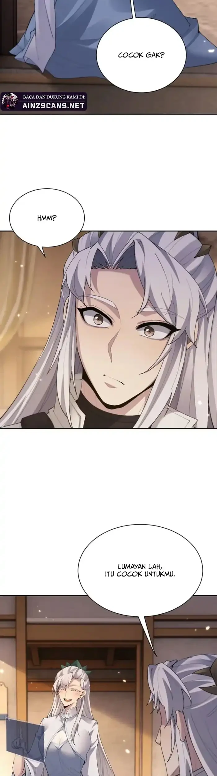 Versatile Sword Cultivator Chapter 88 Gambar 9