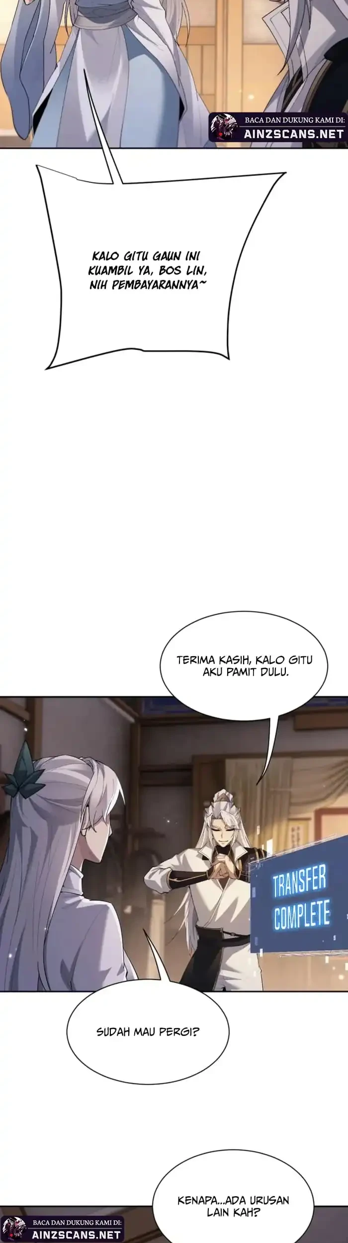 Versatile Sword Cultivator Chapter 88 Gambar 10