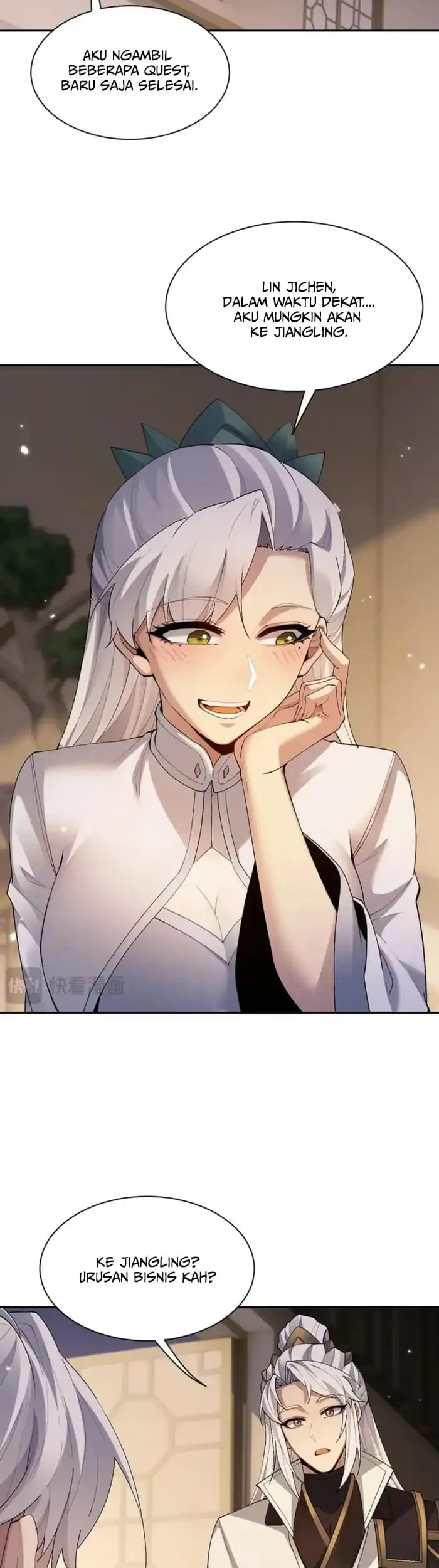 Versatile Sword Cultivator Chapter 88 Gambar 14