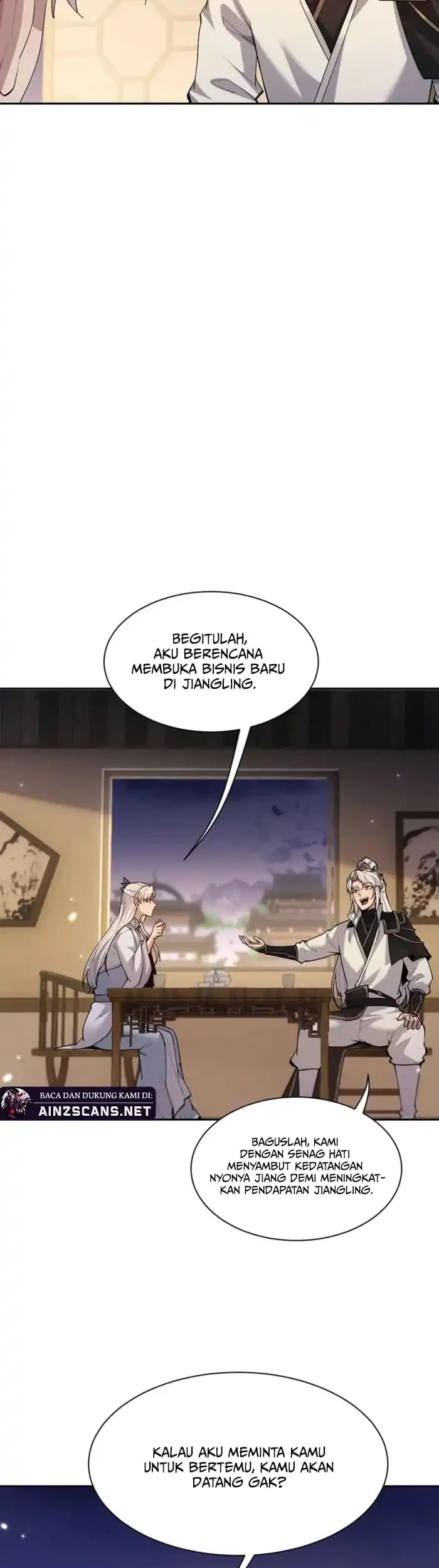 Versatile Sword Cultivator Chapter 88 Gambar 15