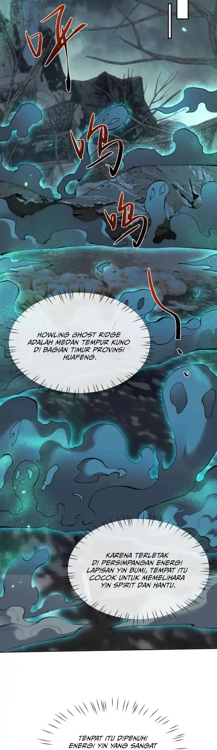 Versatile Sword Cultivator Chapter 88 Gambar 22