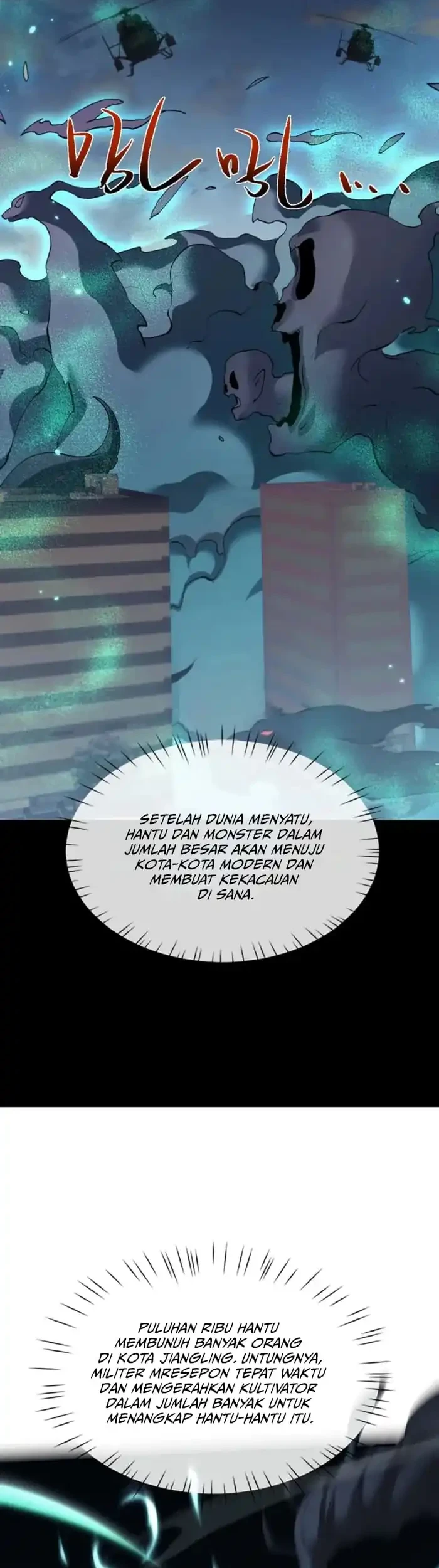 Versatile Sword Cultivator Chapter 88 Gambar 24