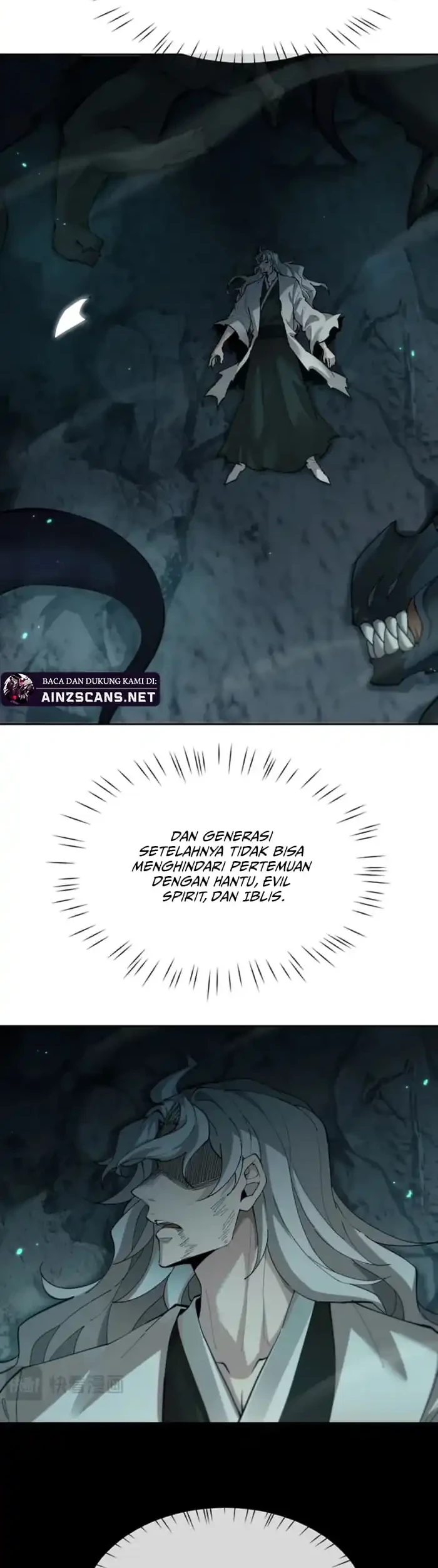 Versatile Sword Cultivator Chapter 88 Gambar 26