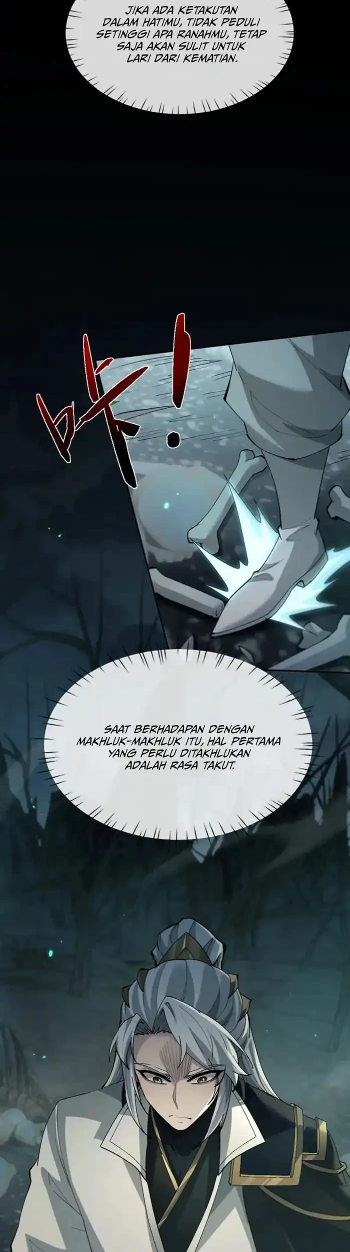 Versatile Sword Cultivator Chapter 88 Gambar 27