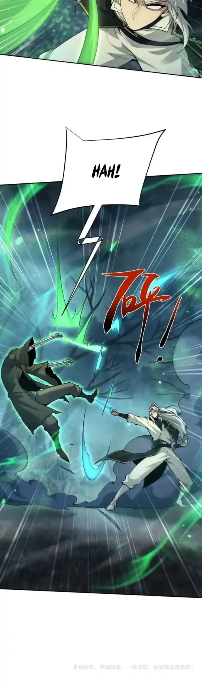 Versatile Sword Cultivator Chapter 88 Gambar 33