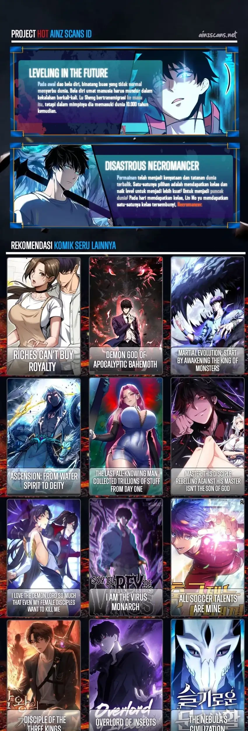 Versatile Sword Cultivator Chapter 88 Gambar 36