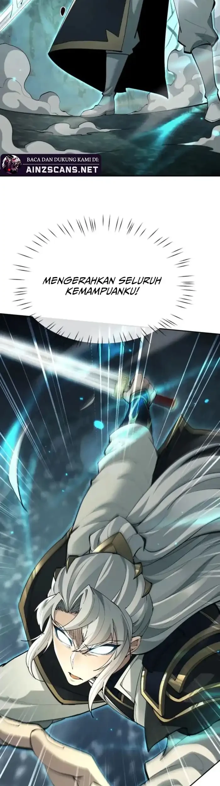 Versatile Sword Cultivator Chapter 89 Gambar 3