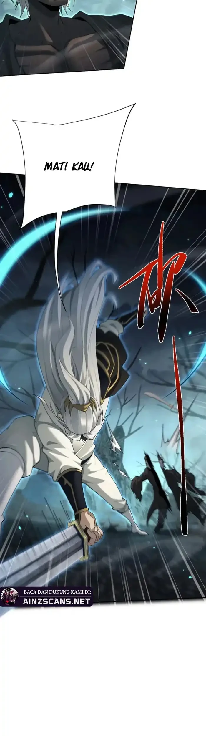 Versatile Sword Cultivator Chapter 89 Gambar 8