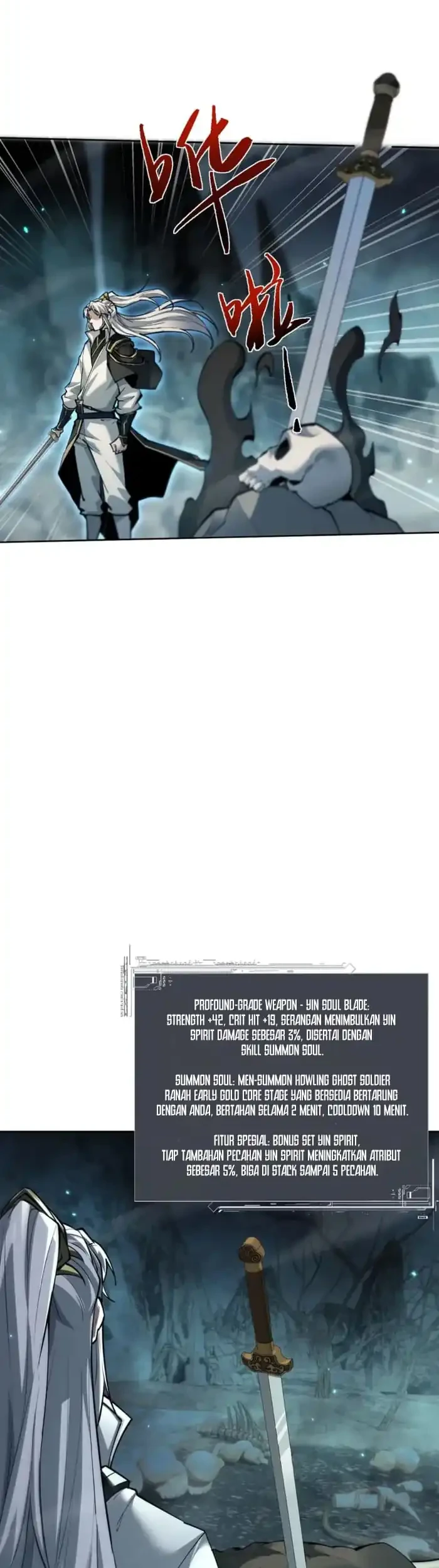 Versatile Sword Cultivator Chapter 89 Gambar 9